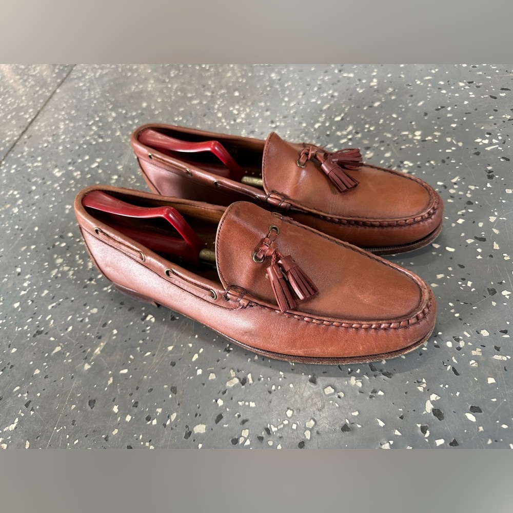 Allen Edmonds Penny Loafers 11